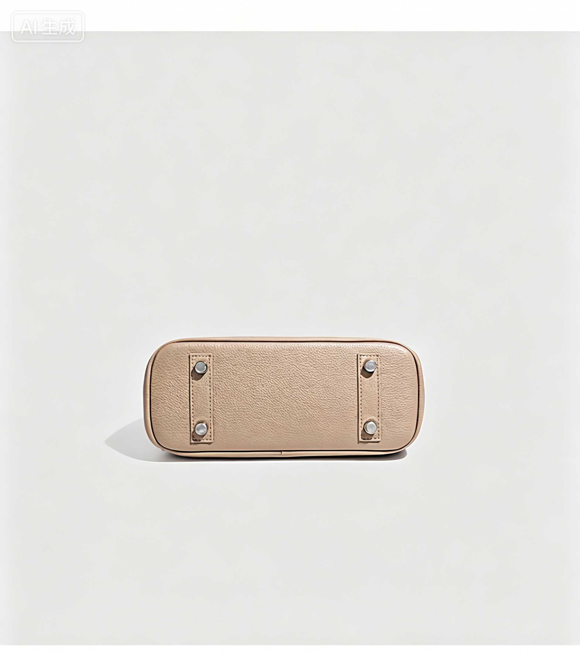 Fashionable women handbag with cowhide leather