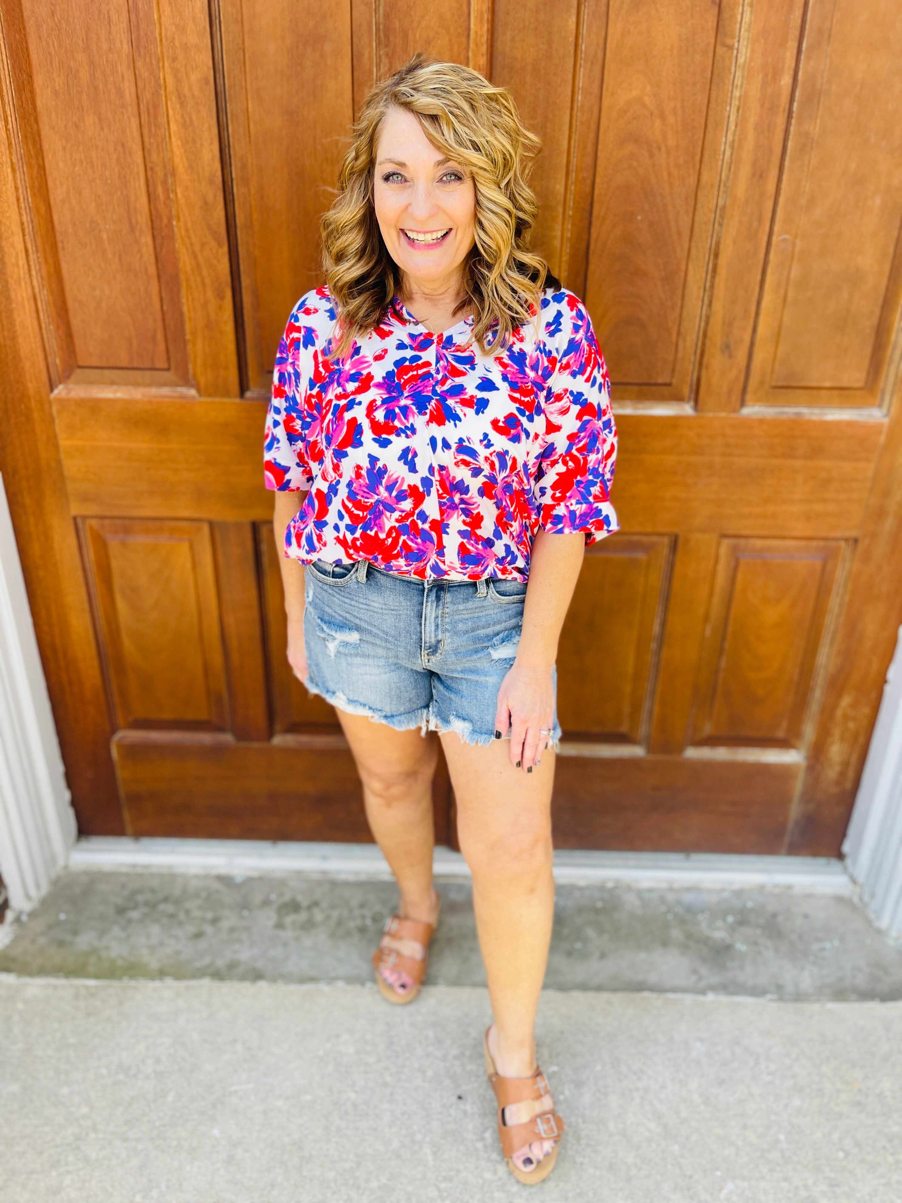 Plus/Reg Cool for the Summer Shorts