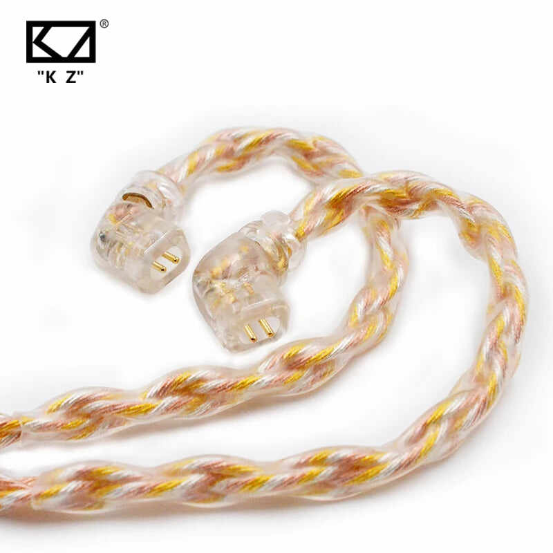 KZ Gold Pro Hi-Fi Upgrade Cable