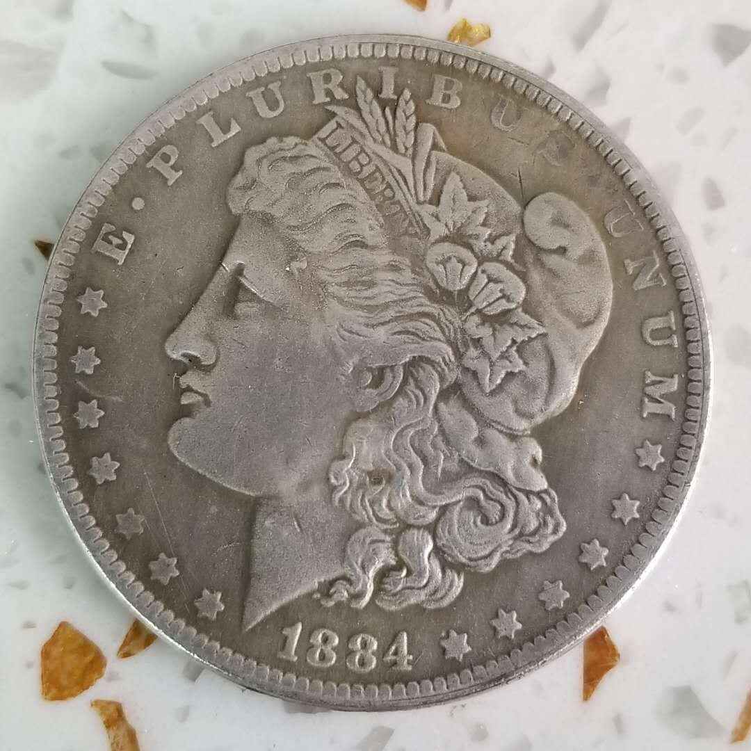 🔥【Complete Set】1878-1921 Morgan Silver Dollar 28PC💰Free Shipping & Quality Assurance