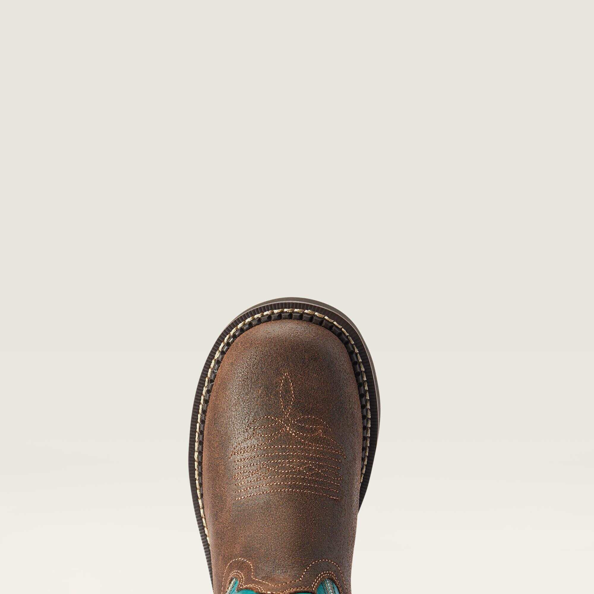 Fatbaby Heritage Western Boot
