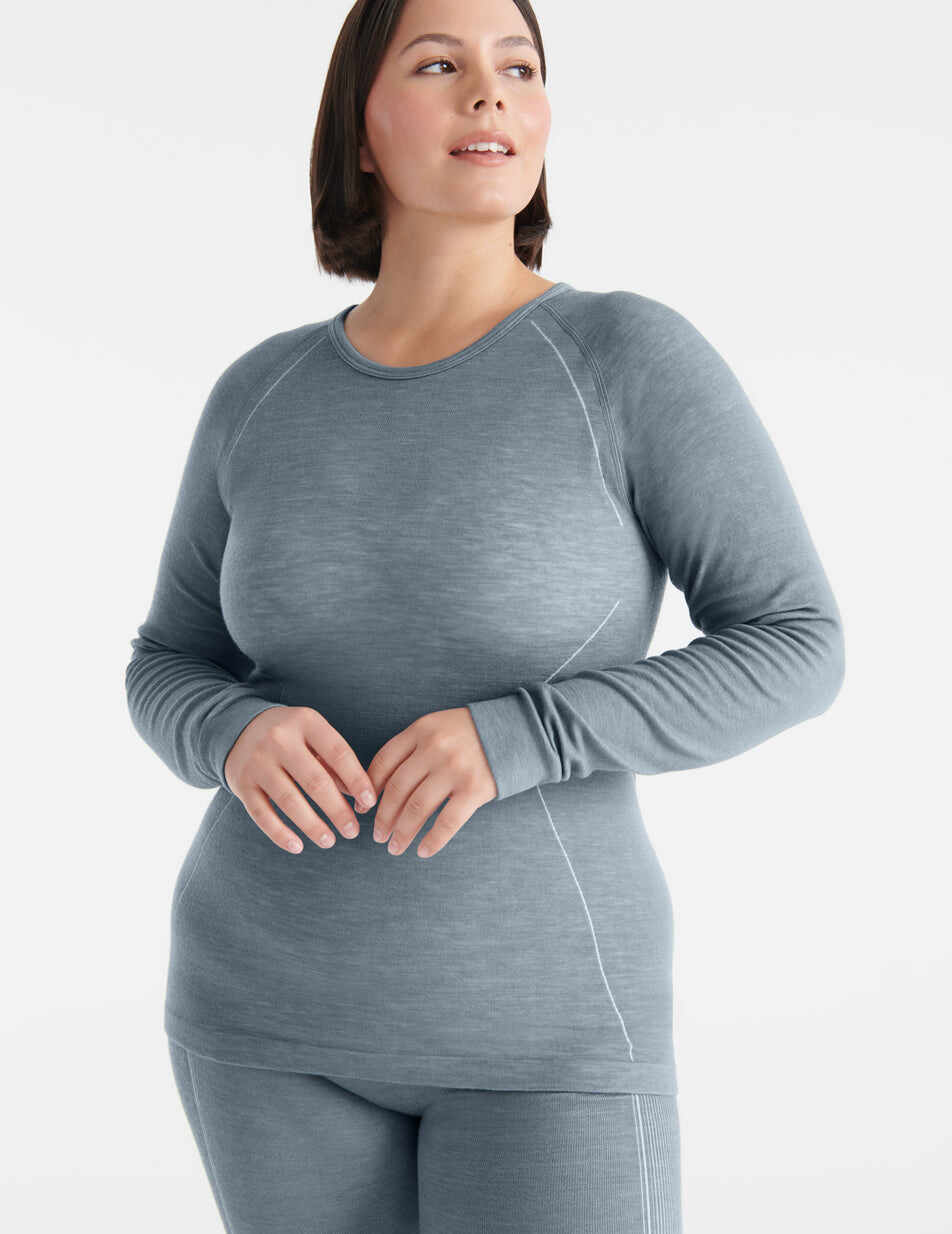 Merino SculptWool® Seamless Top