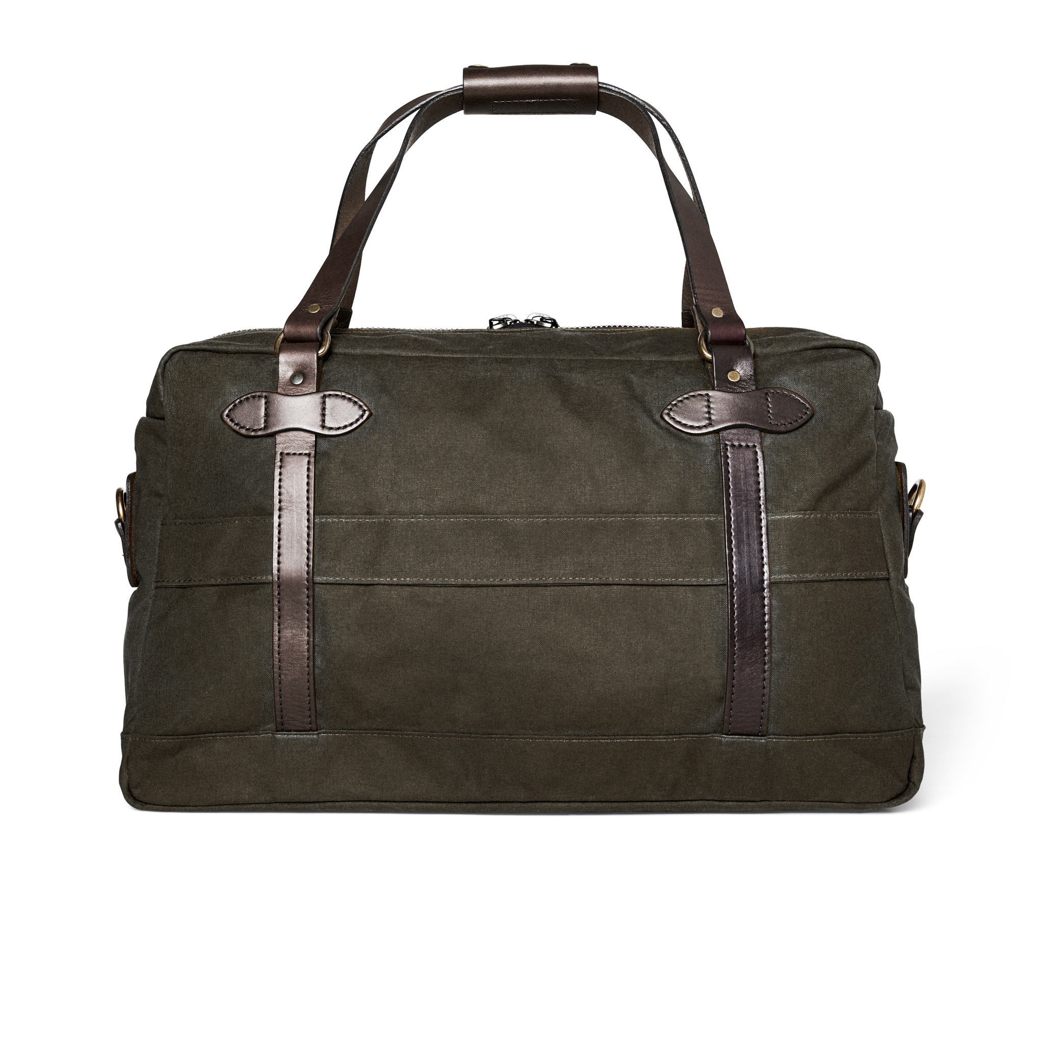 48 Hour Tin Cloth Duffle Bag - Otter Green