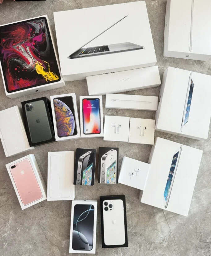 🎁2026 Amazon Warehouse Return Pallets📱💻🎮 - Last Chance to Order