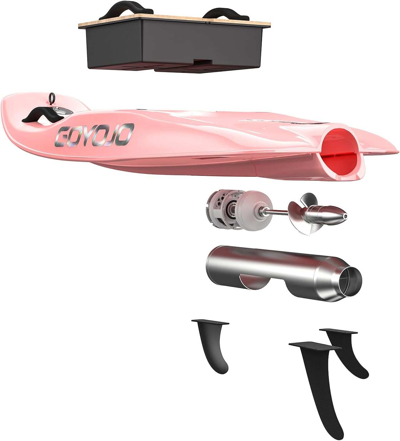 Electric Surfboard
