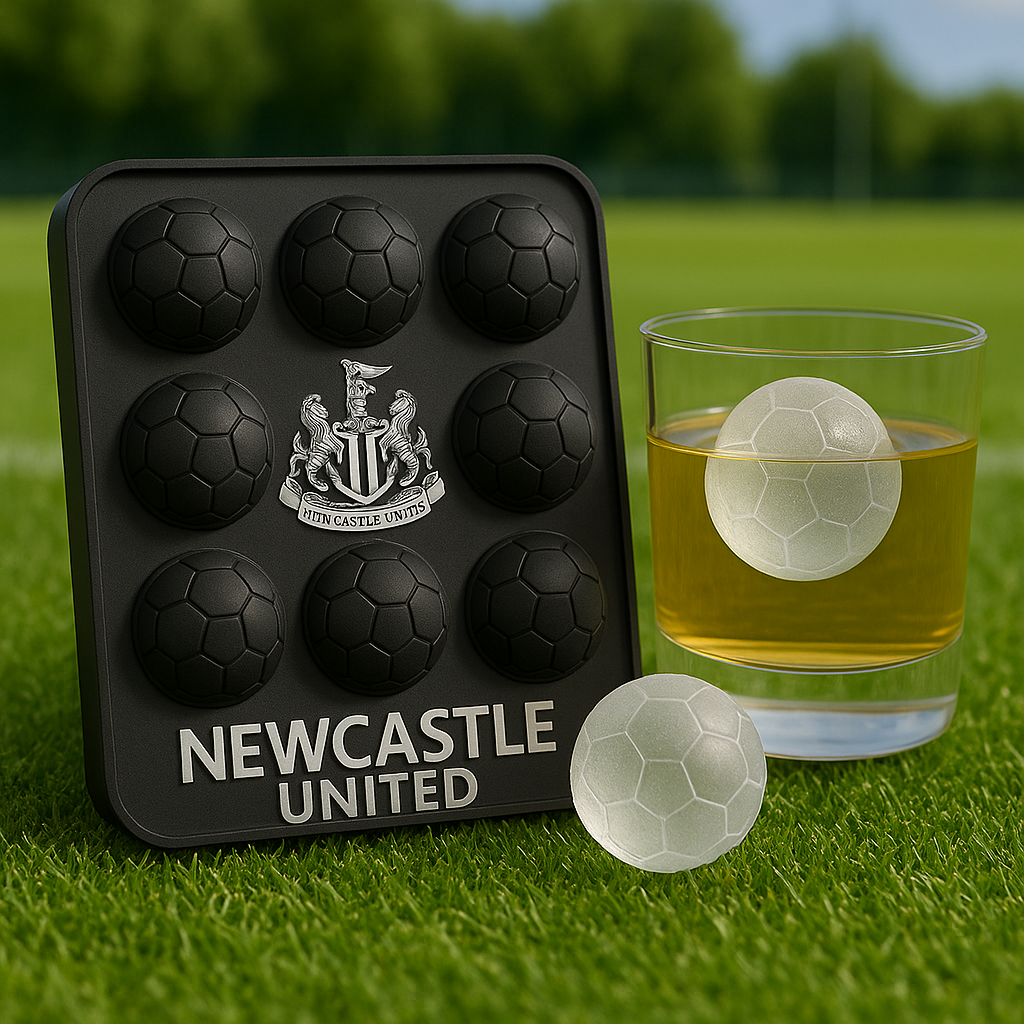 Premier League Football Ice Mold