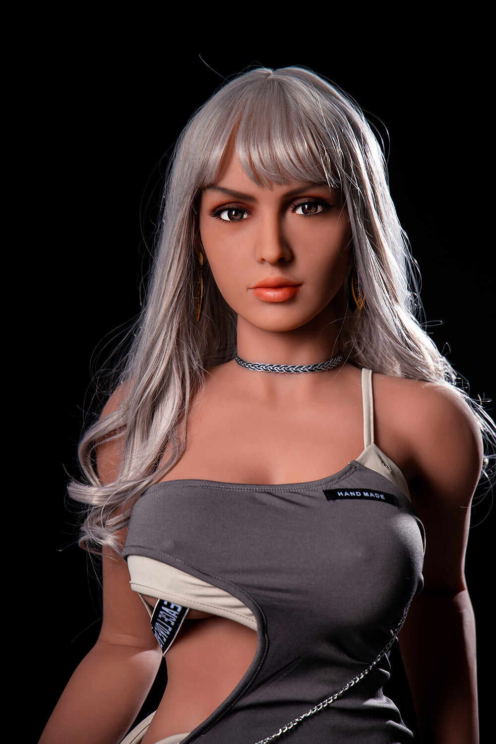 Aurora 5ft34/ 163cm #347 Head TPE Big Boobs Sexy Real Life Full Sized Adult Sex Doll