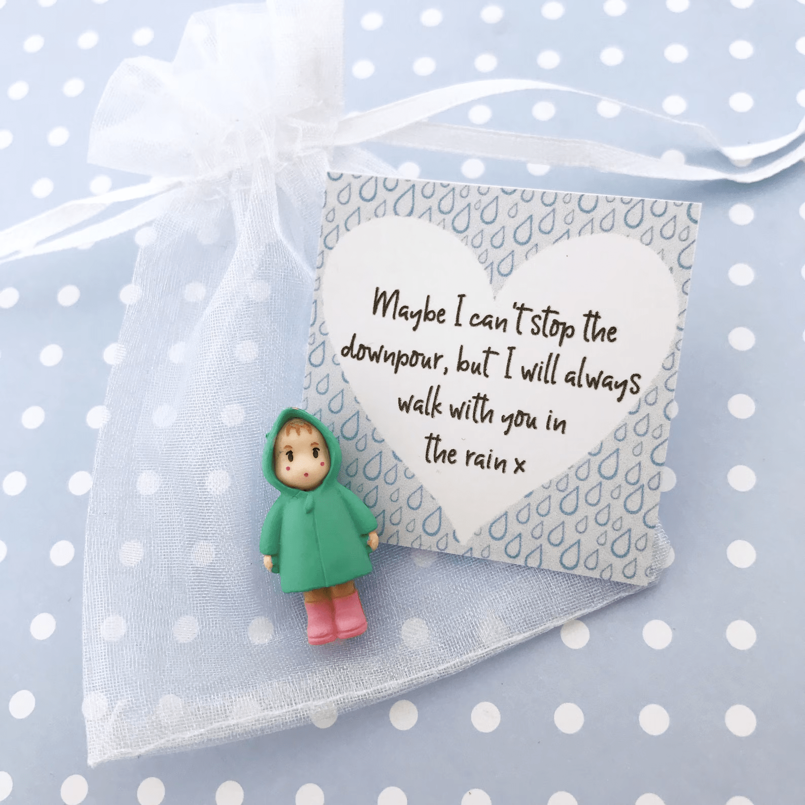 I'm Here For You Gift