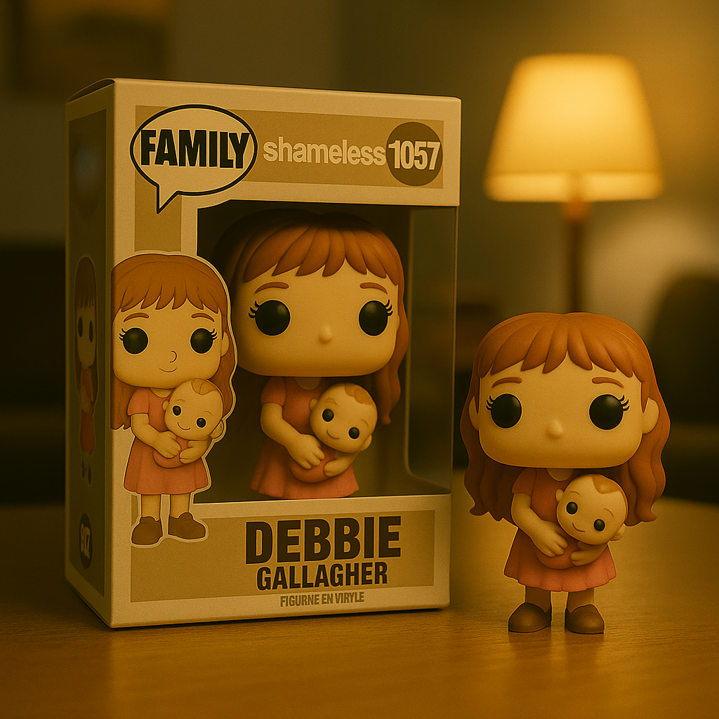 Gallagher Family Collectible Dolls