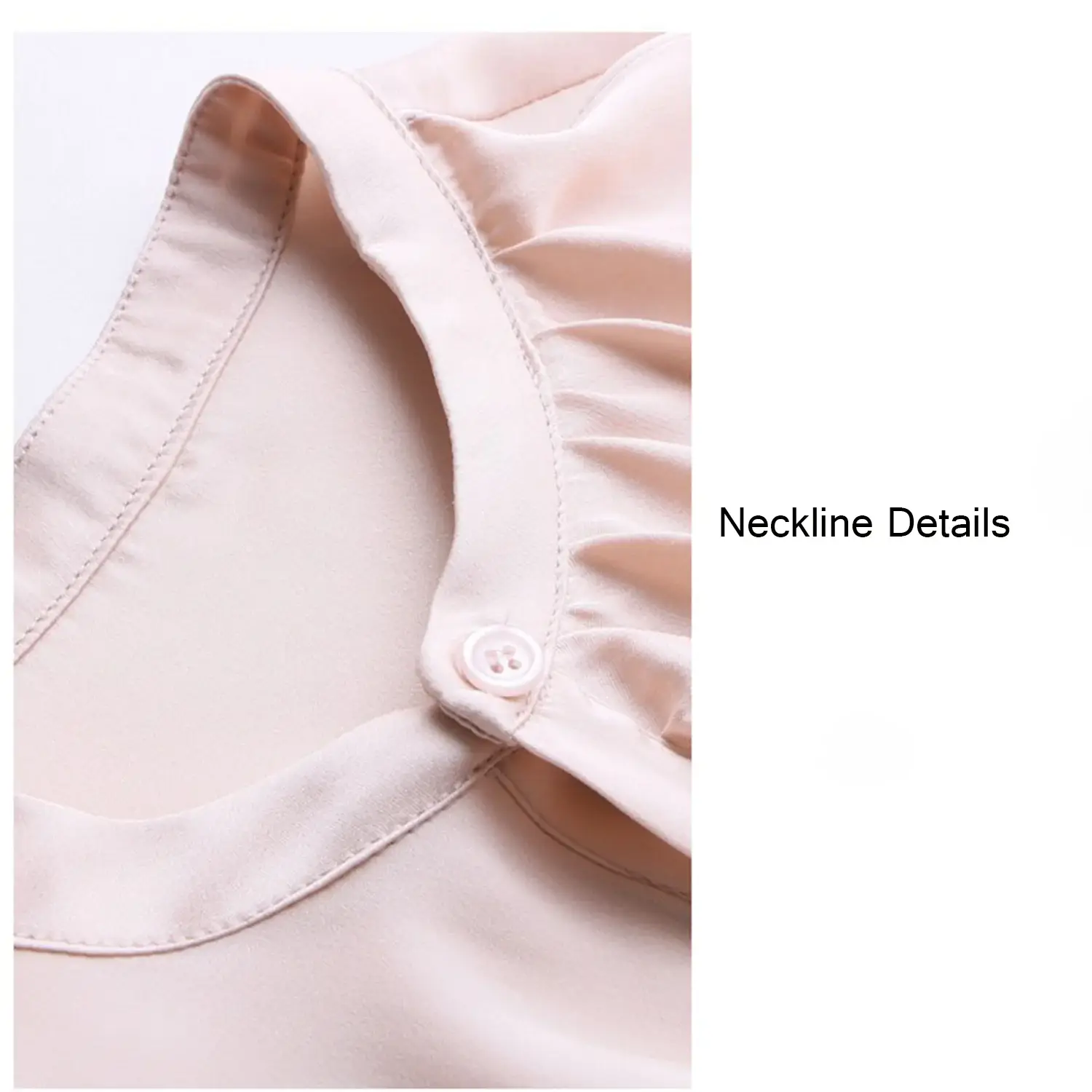 Summer Chic Silk Shirt for Women