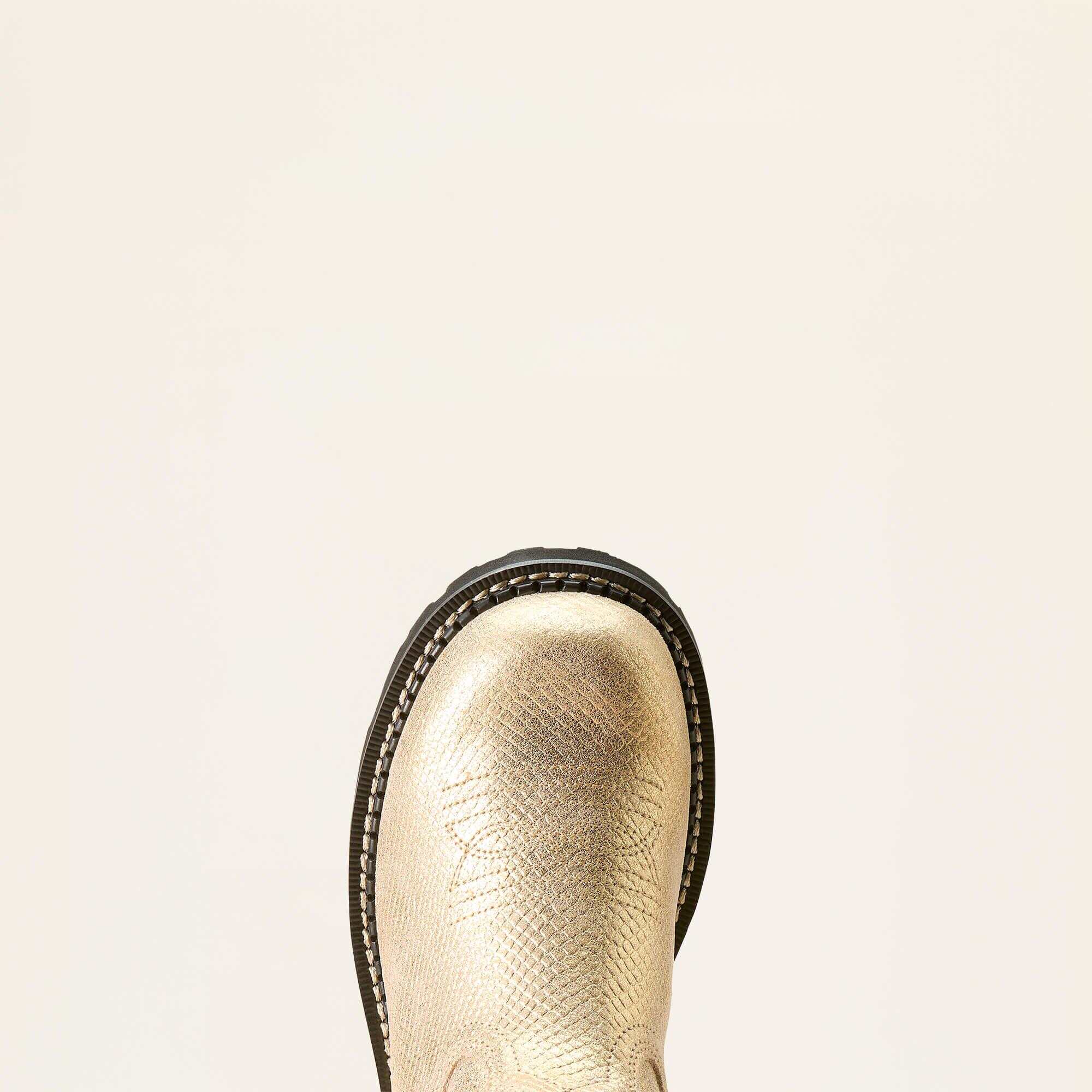 Fatbaby Western Boot