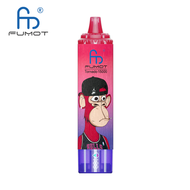 Fumot Tornado 15000 -Disposable Vape