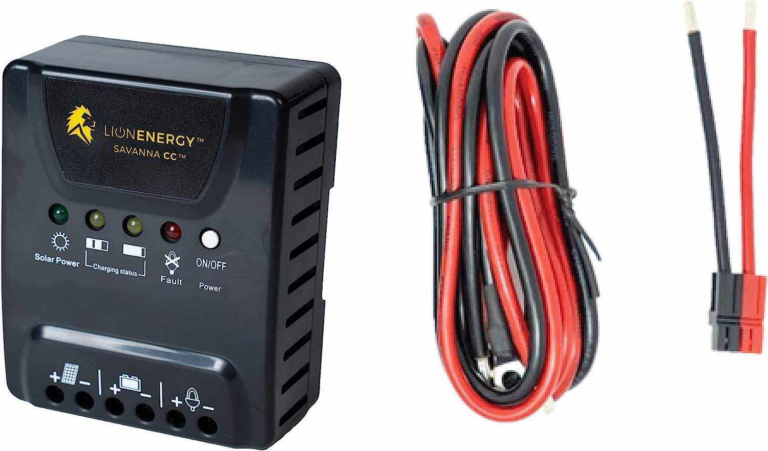 12V DIY Solar Power Kit with 400W Inverter
