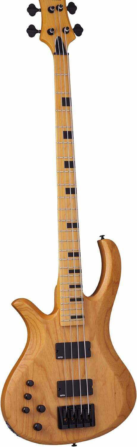 Schecter 2856 Session RIOT-4 ANS Left Handed Bass Guitars