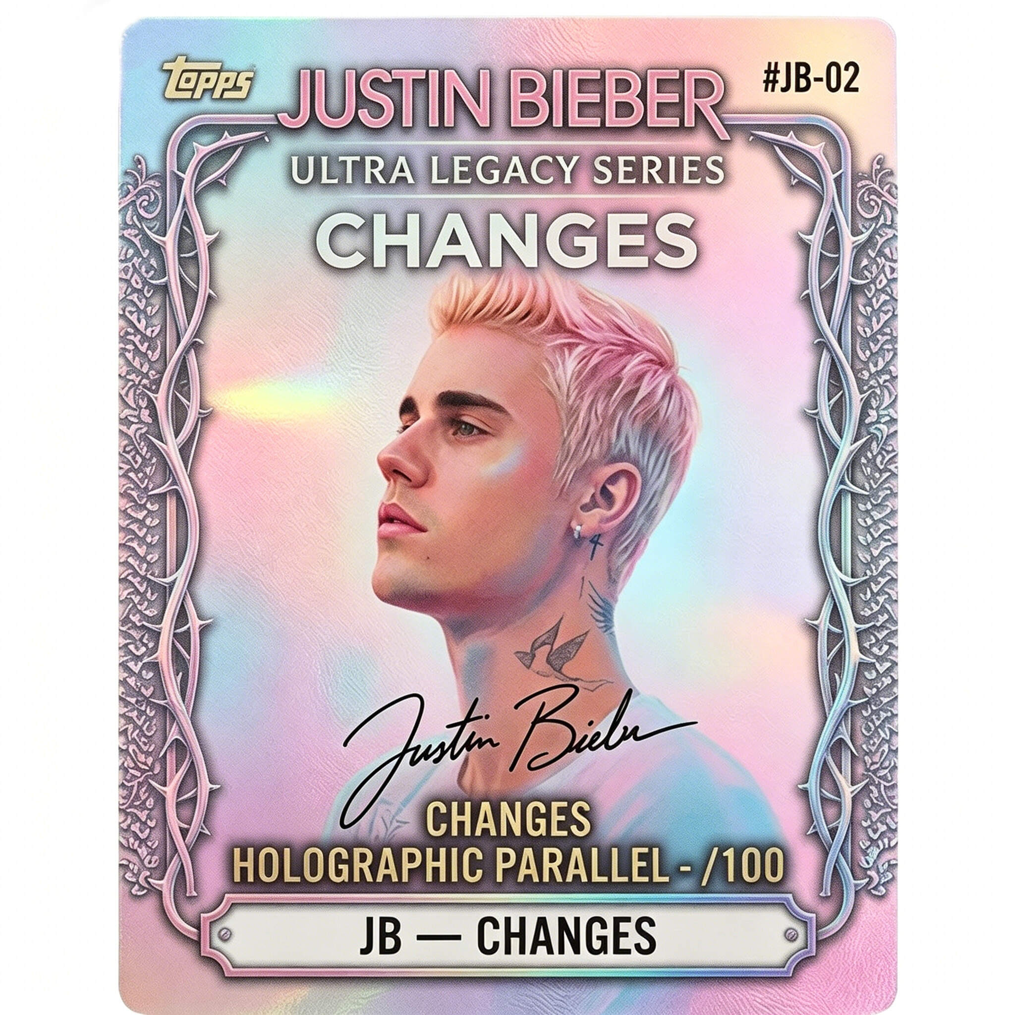 💜 Justin Bieber Coachella 2026 Topps Cards!🎤