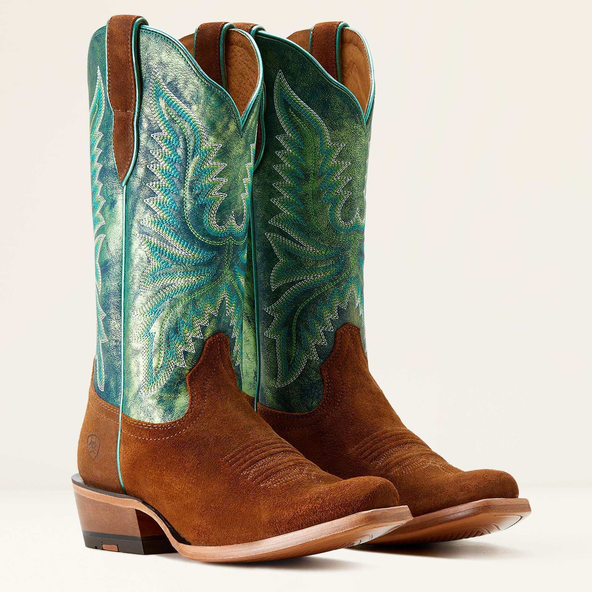 Futurity Flash Western Boot