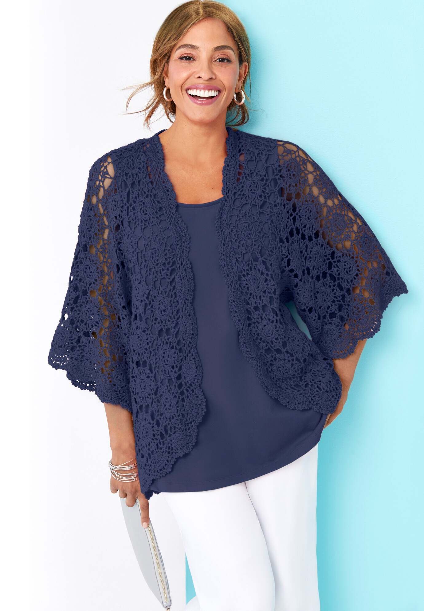 Crochet Cardigan