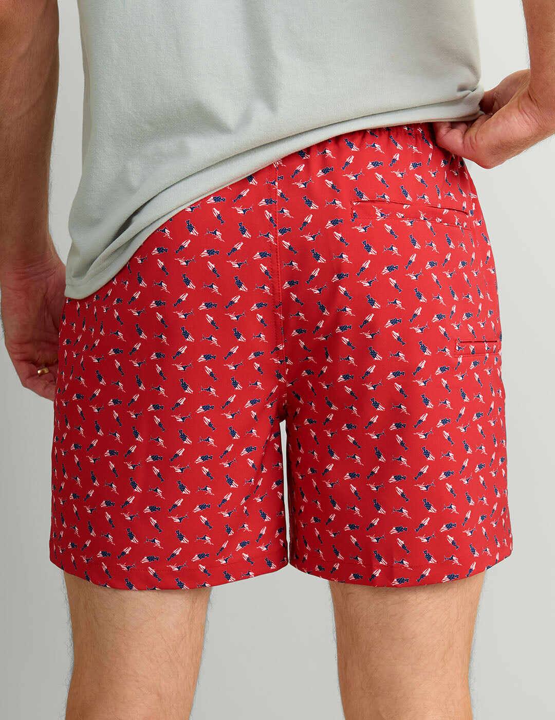 Pursuit Volley Swim Shorts