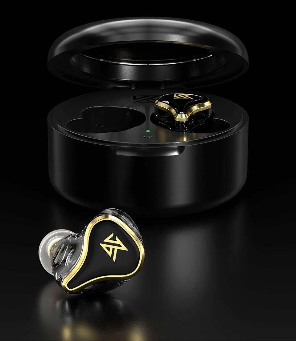 KZ SK10 PRO - True Wireless Earphones 5.2