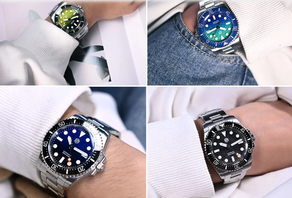 HOT SELLING Premium Watch Store Automatically