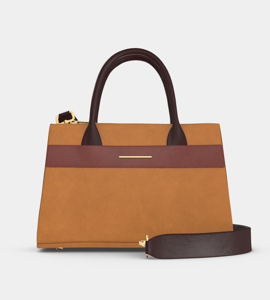 Custom Courante Carryall