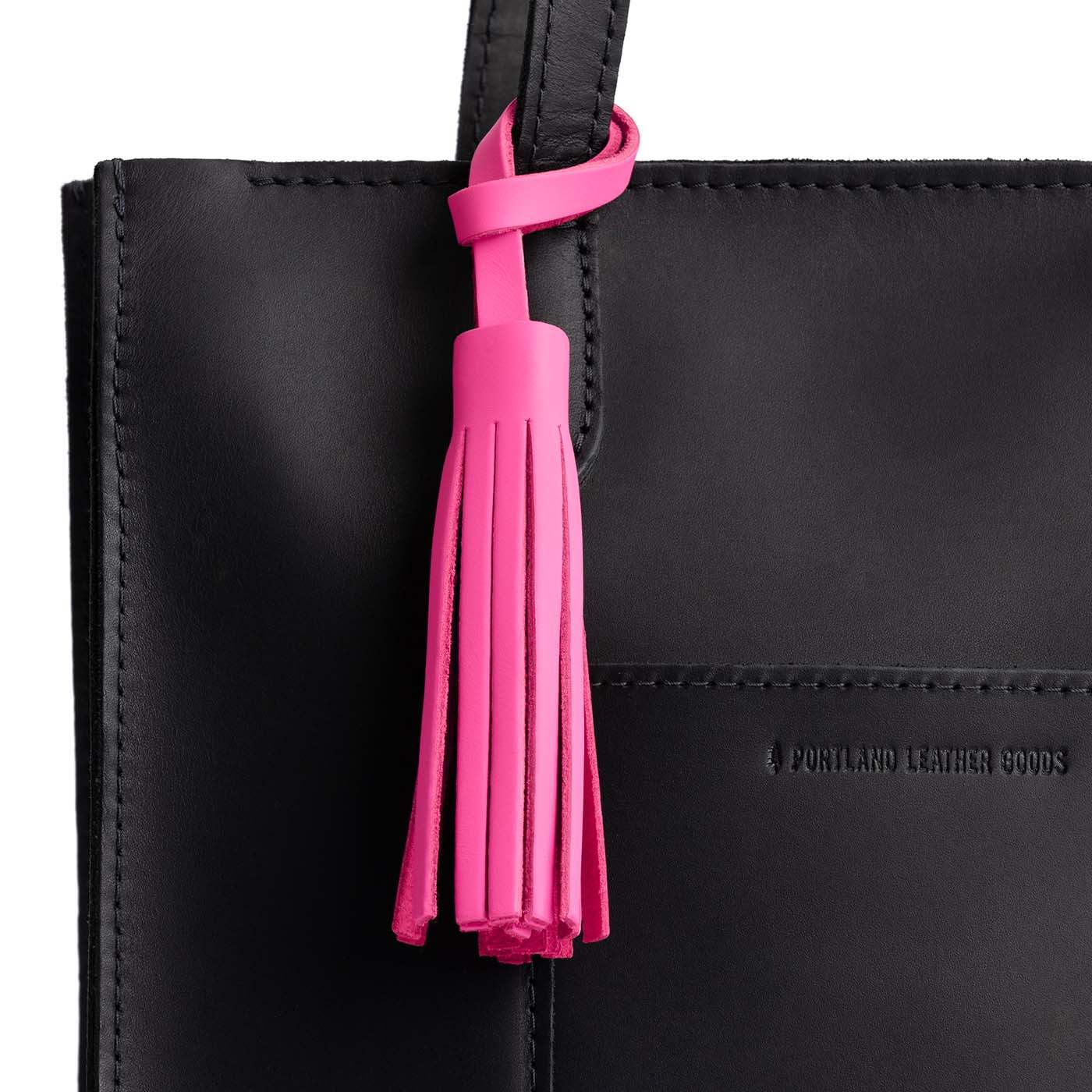 Leather Tassel