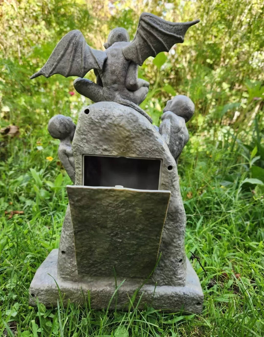 Beetlejuice Tombstone Regal Exclusive Popcorn Bucket