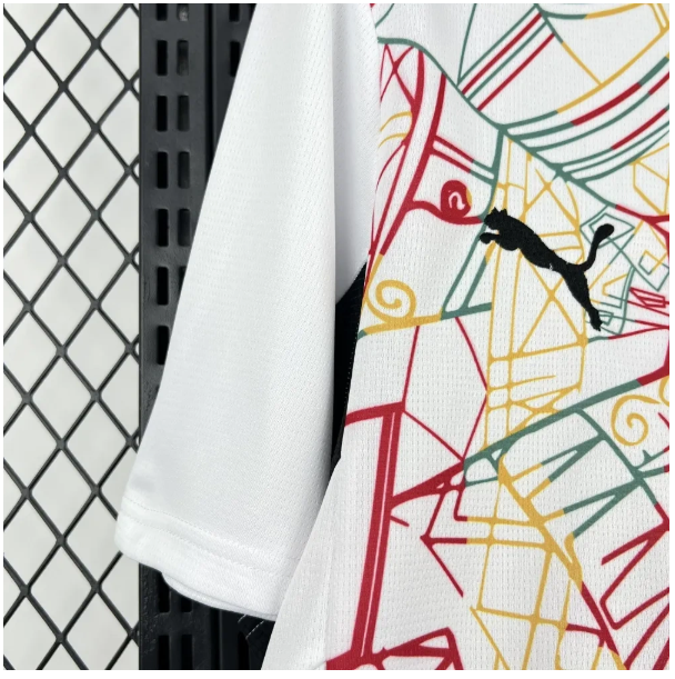 Ghana World Cup 2026 Home Fan Version Kit & Jersey