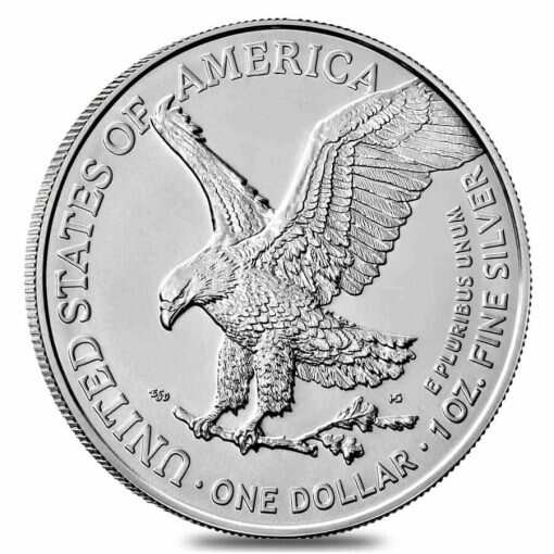 2022 1 Oz American Silver Eagle Coin-WHILE STOCKS LAST