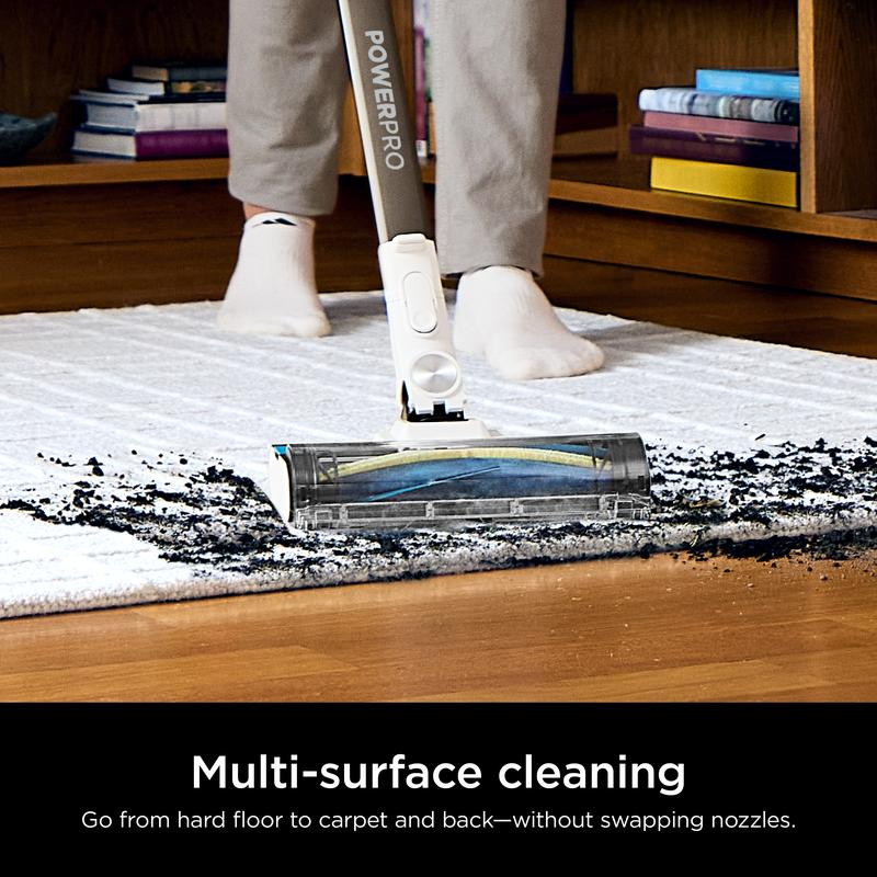 Shark PowerPro Flex Reveal Plus Cordless Vacuum - IZ382H