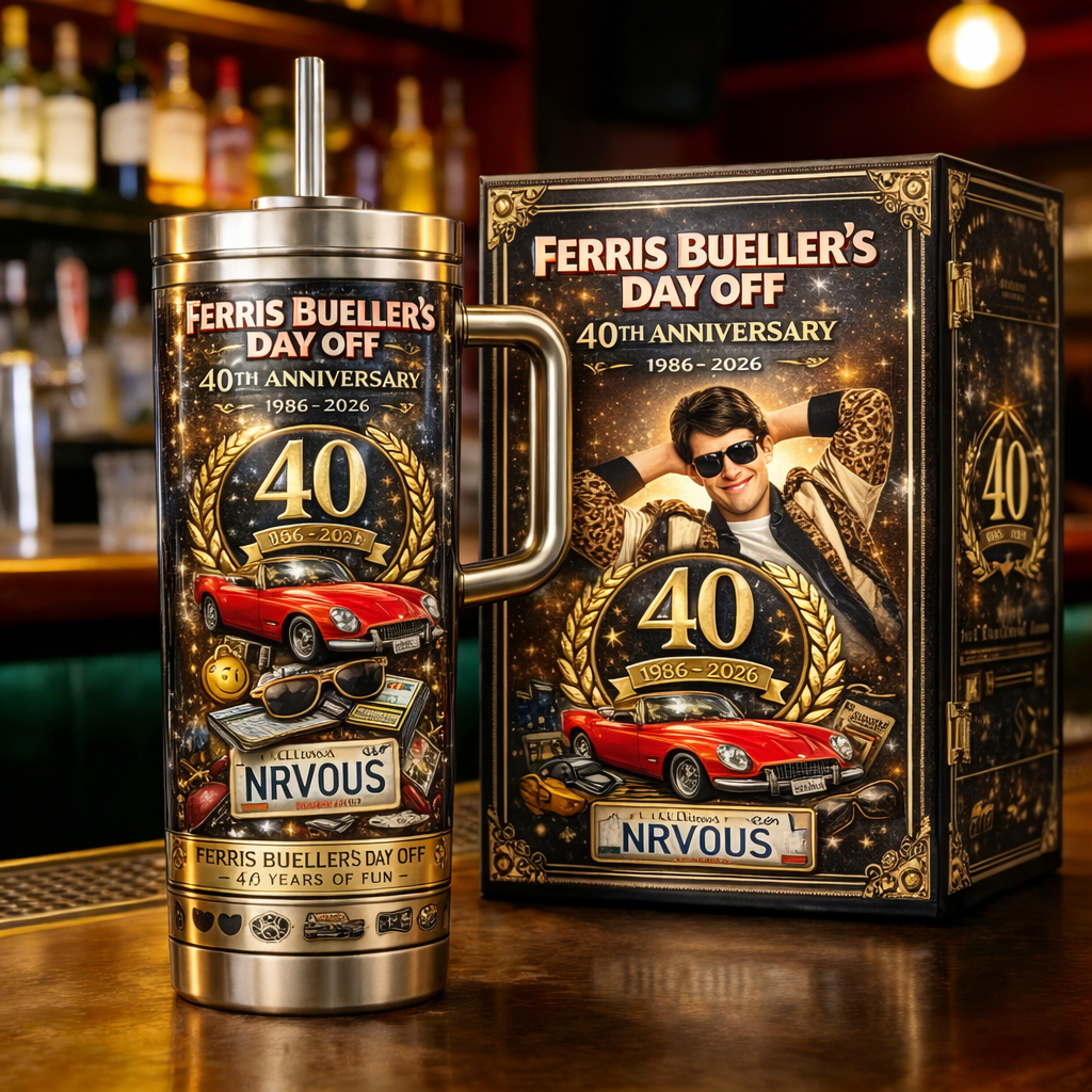 Ferris Bueller’s Day Off  Tumbler