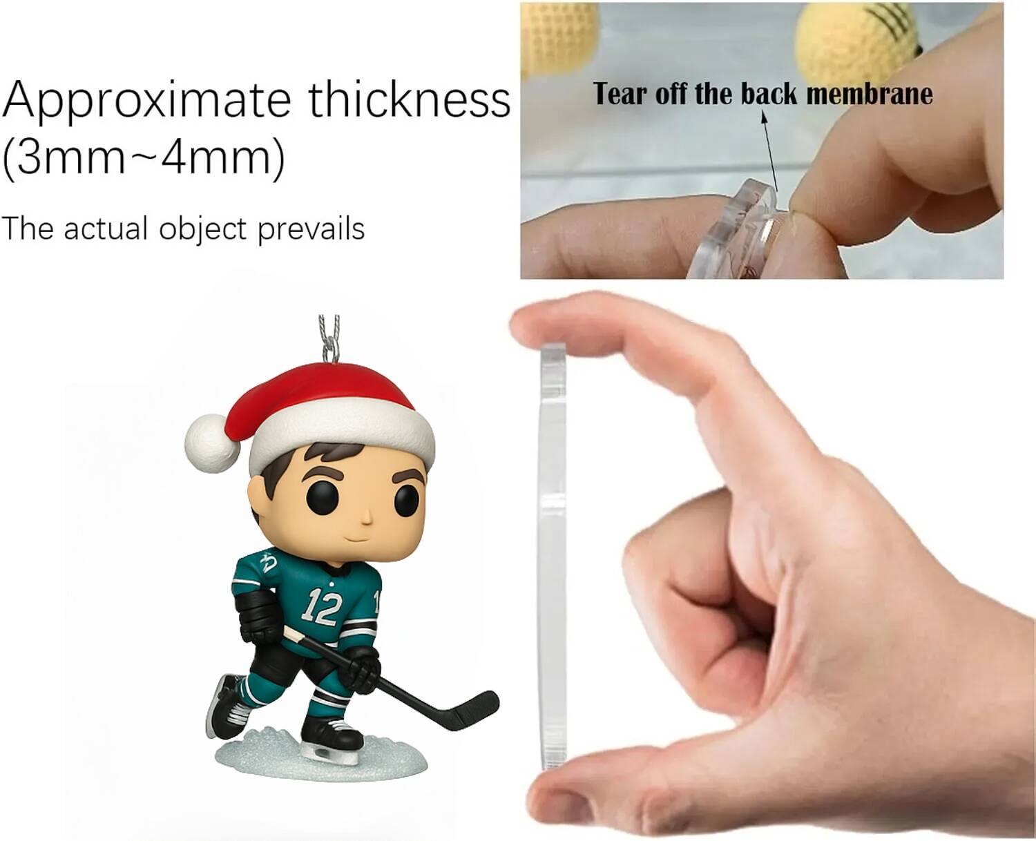 San Jose Sharks 34th Anniversary 2025 Advent Calendar