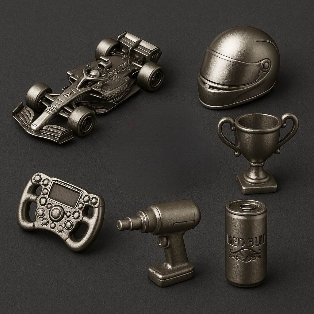 MONOPOLY: Red Bull Racing