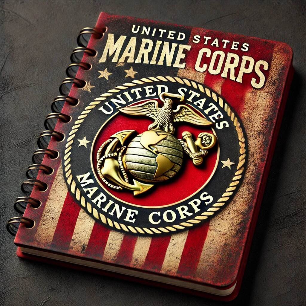 Military Notebook
