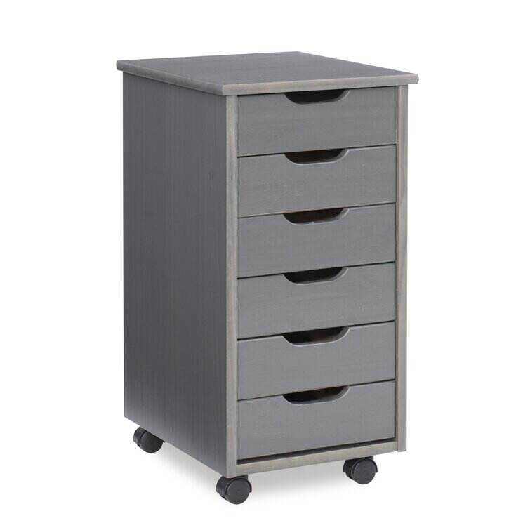 Hundo 6 Drawer Storage Chest