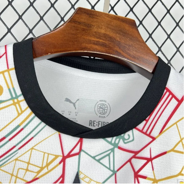 Ghana World Cup 2026 Home Fan Version Kit & Jersey