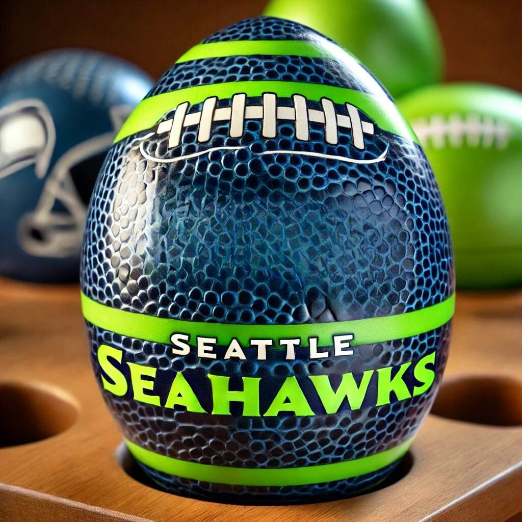 Football Easter Eggs