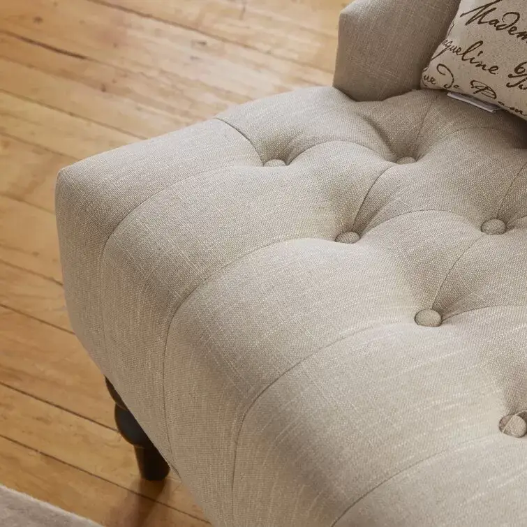 Danni Upholstered Wingback Chair