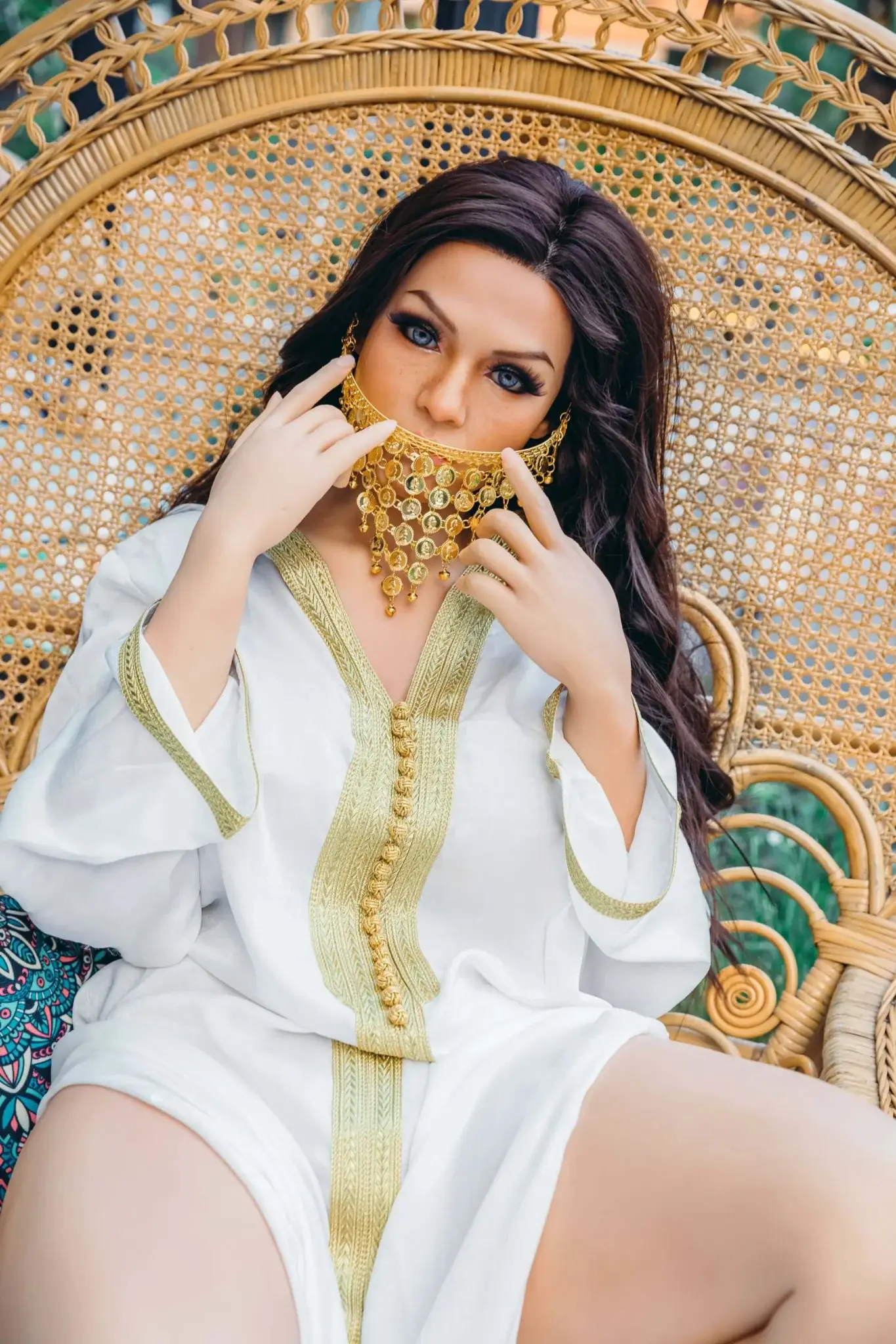 Cynthia Realistic Sex Doll - Starpery