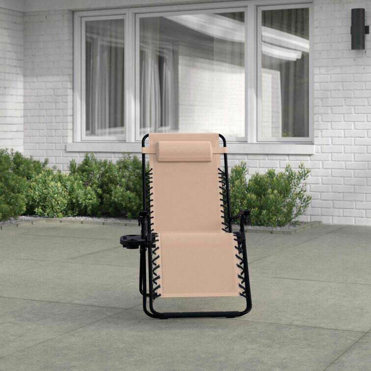 Pershing Reclining Zero Gravity Chair