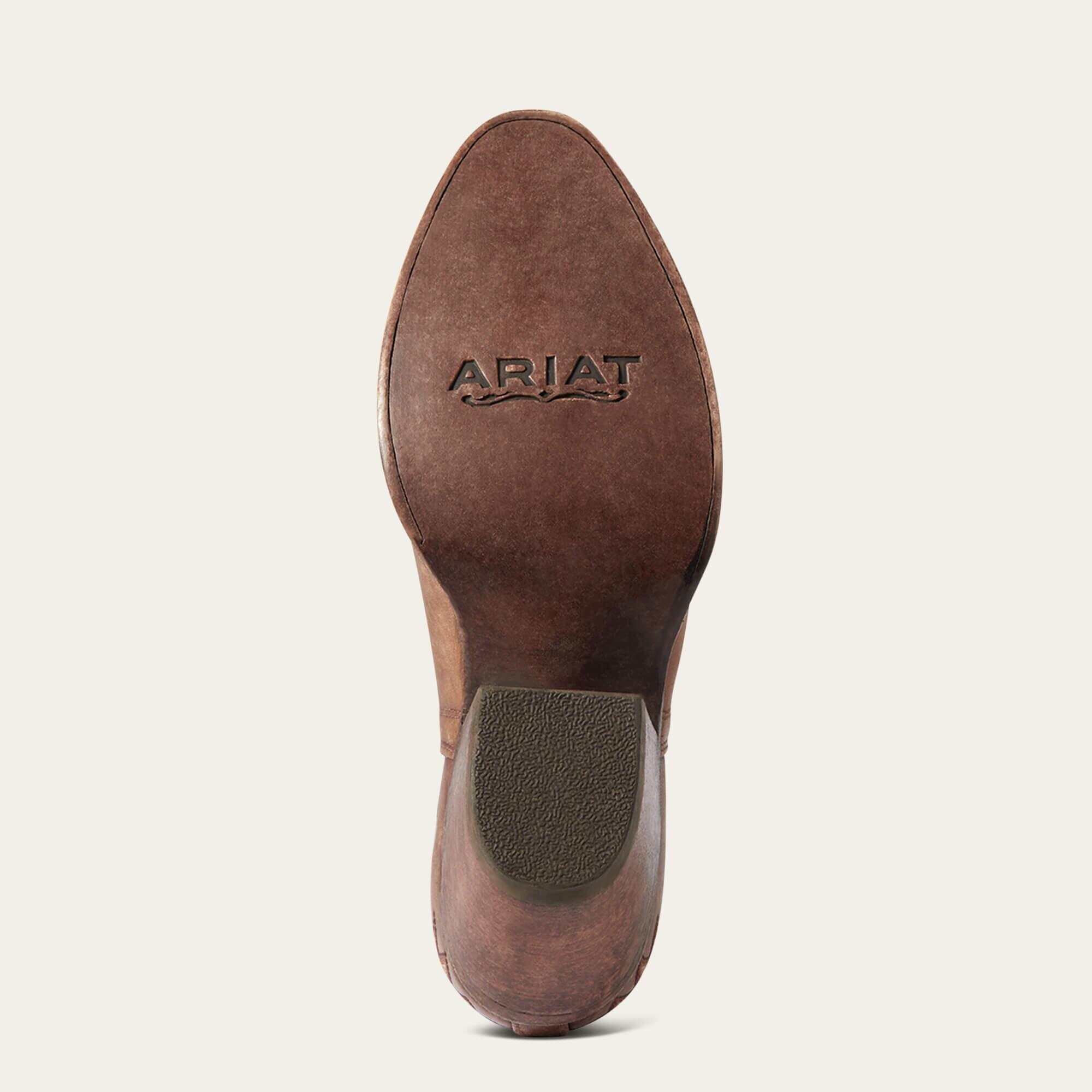 Dixon R Toe Western Boot