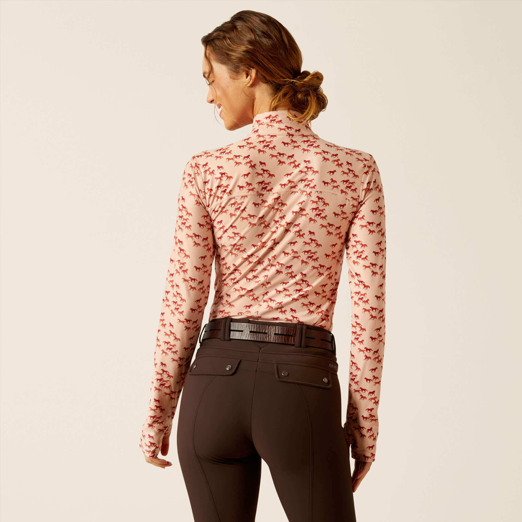 Lowell 3.0 1/4 Zip Baselayer