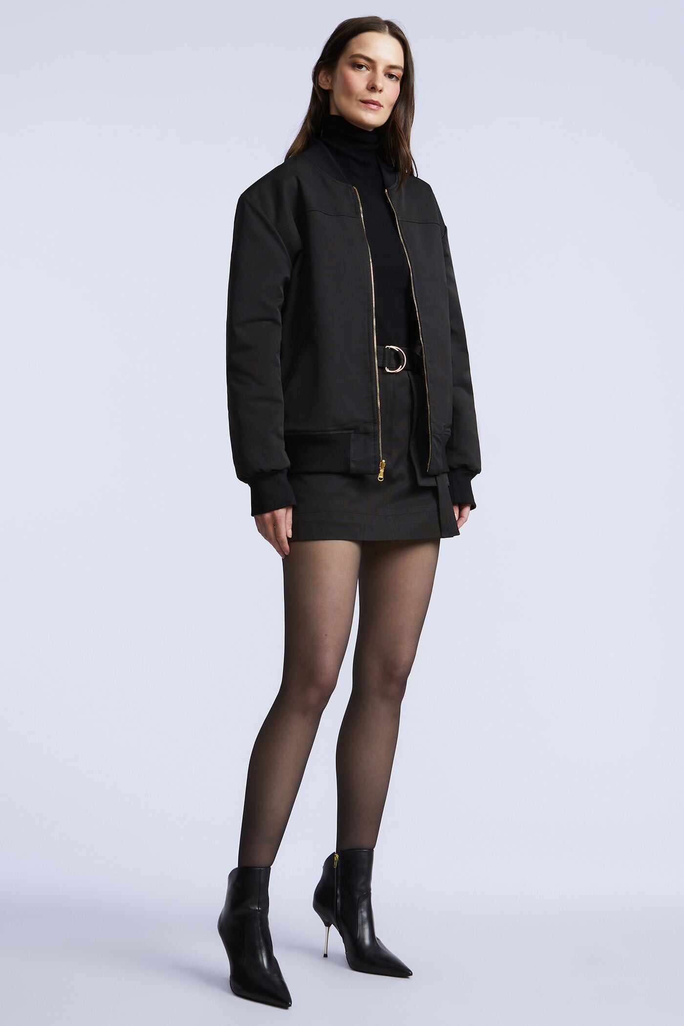 Arina Bomber Jacket
