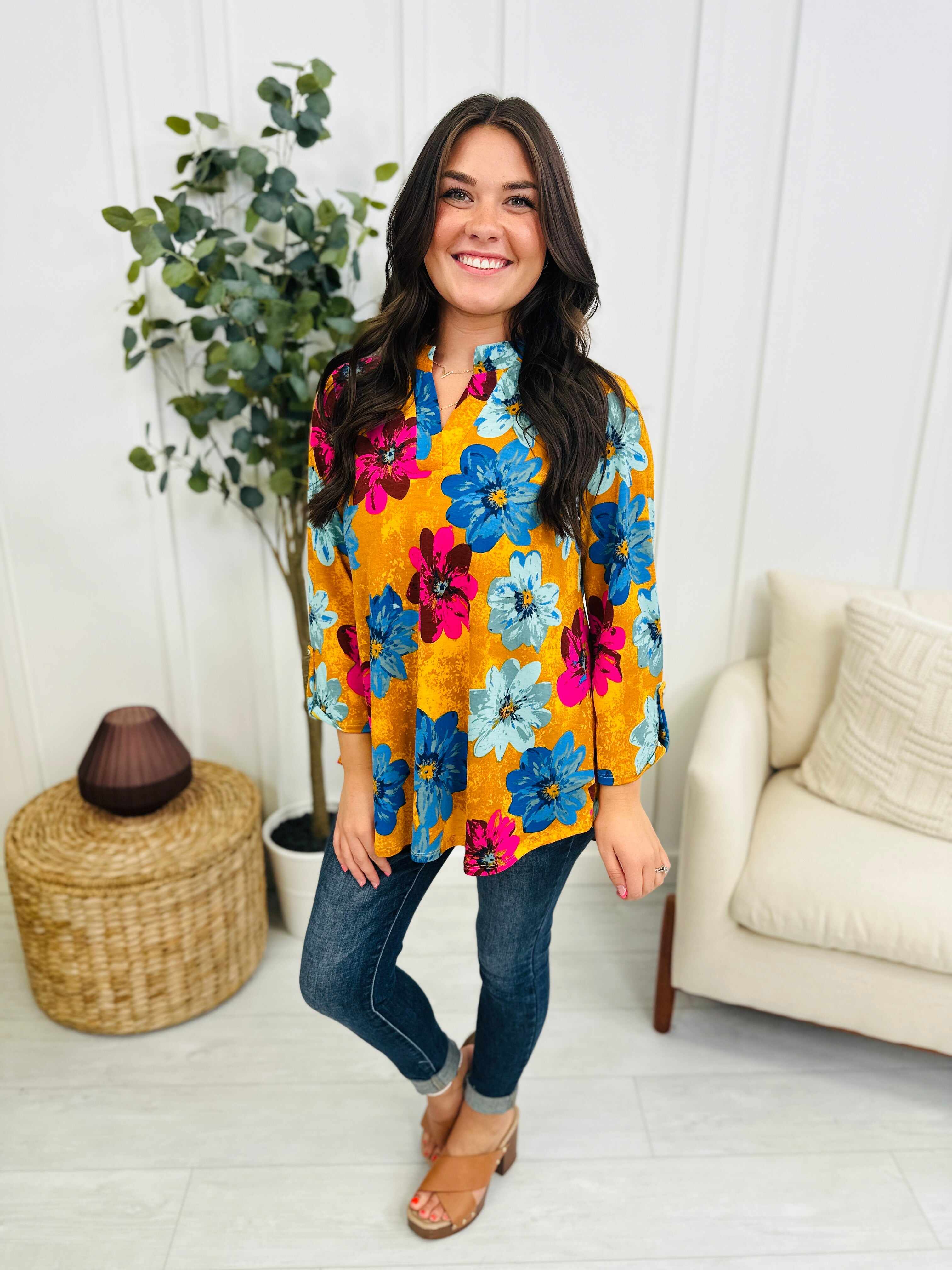 REG/CURVY How You Remind Me Top