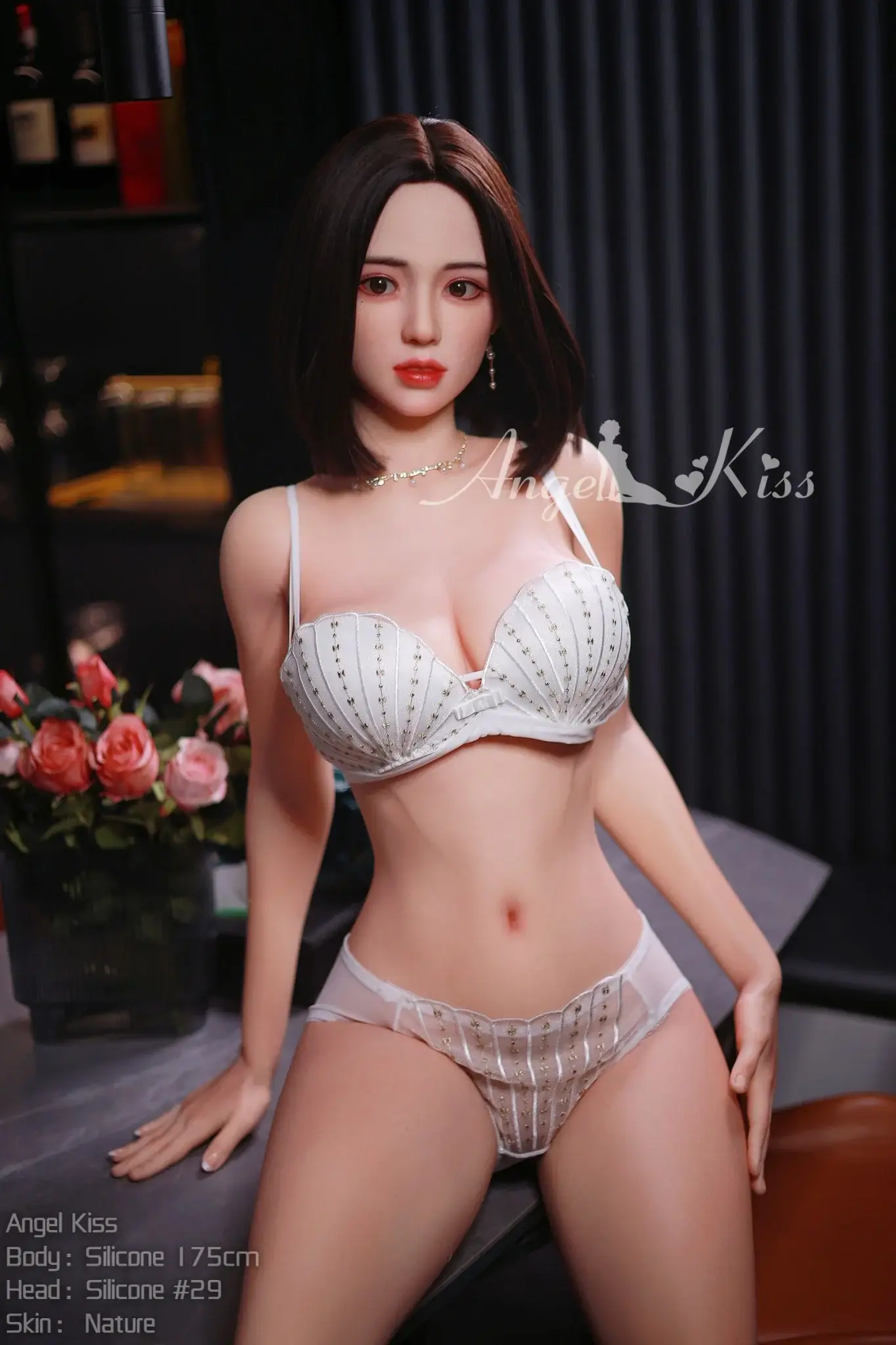 Linda Premium Full Silicone Sex Doll