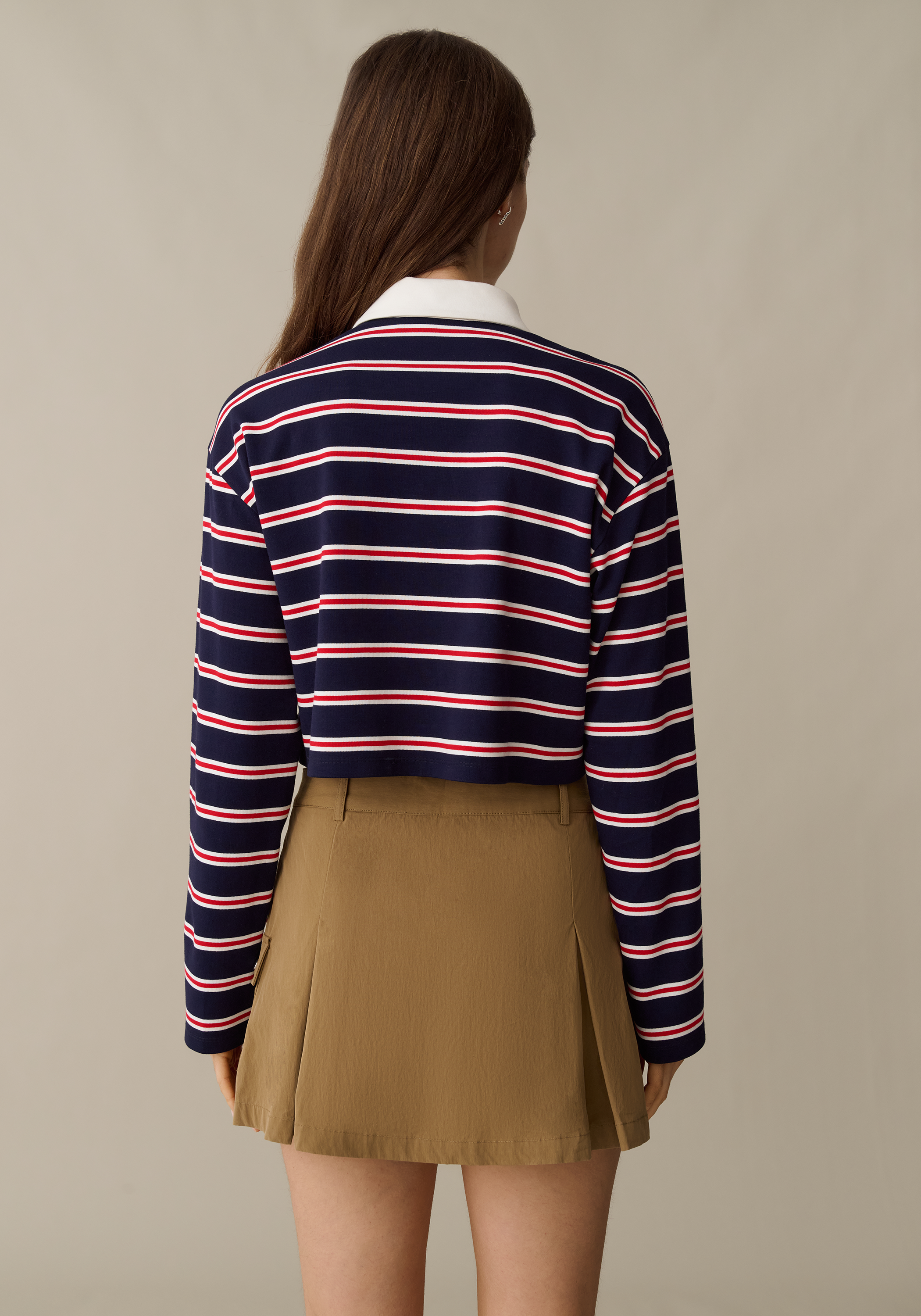 Joey Rugby Top