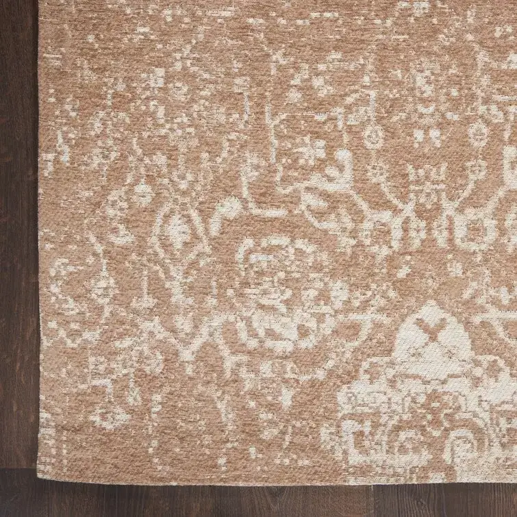 Aliana Ivory/Light Taupe/Dark Taupe Rug