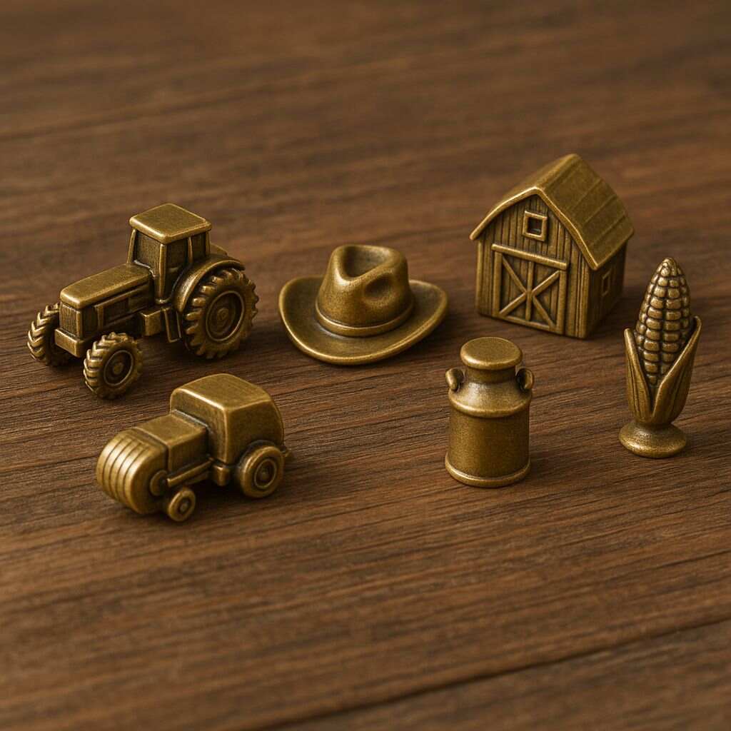 MONOPOLY: John Deere Edition