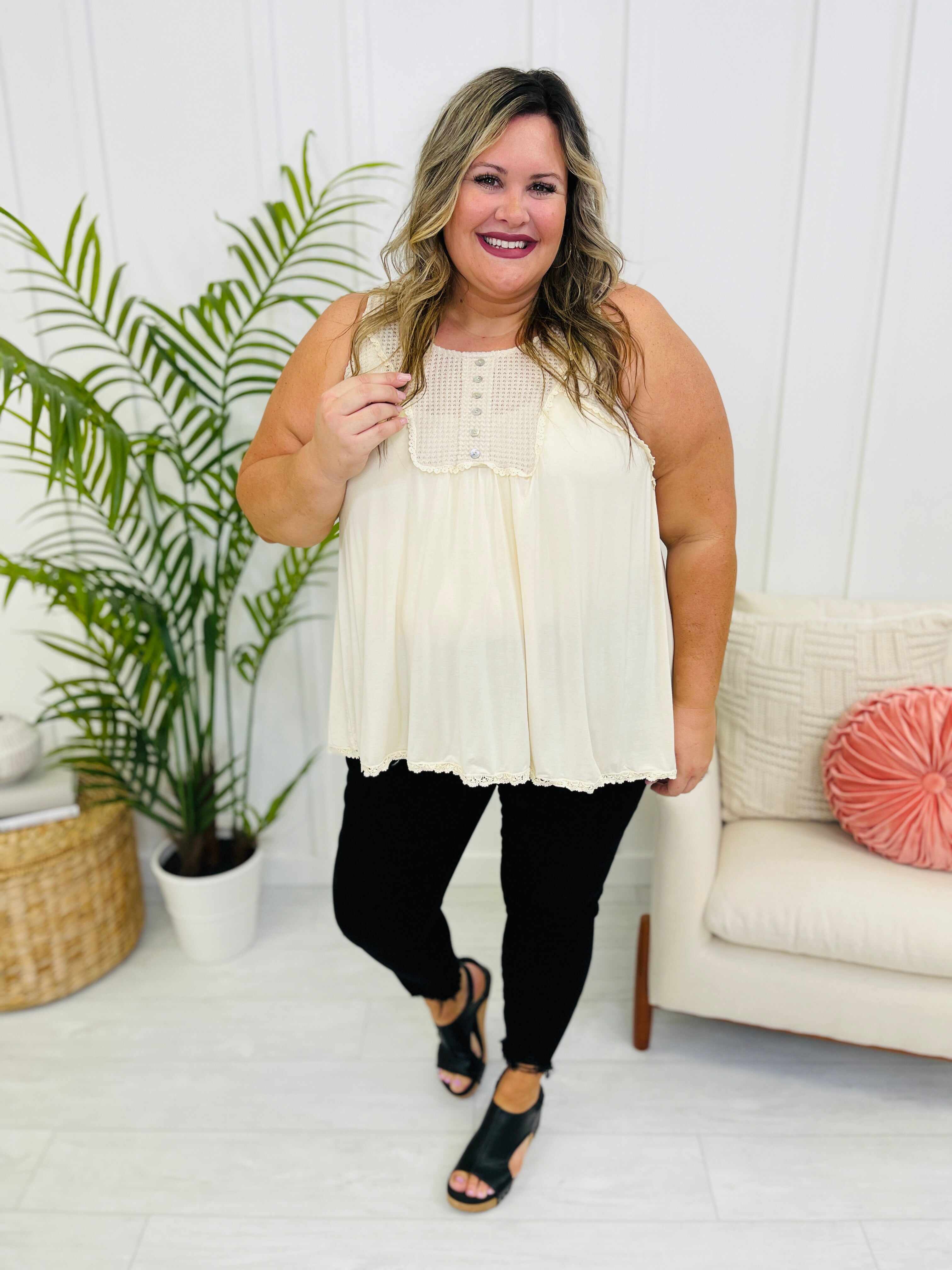 MARKDOWNS! Tummy Control Black Skinny Jeans in Reg/Curvy Fifth Restock!