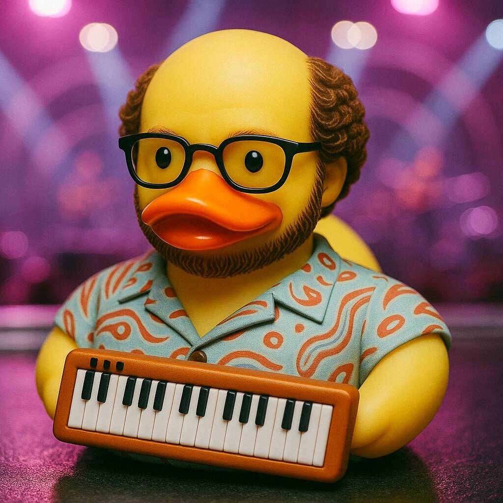 Phish Duck